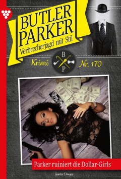 Книга Butler Parker 170 – Kriminalroman на ReadRate.com книга Butler Parker 170 – Kriminalroman