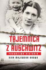 книга Tajemnica z Auschwitz