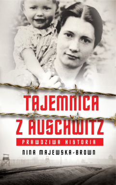 книга Tajemnica z Auschwitz
