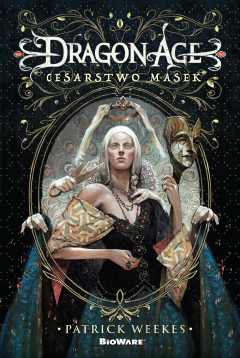 Книга Dragon Age: Cesarstwo masek на ReadRate.com книга Dragon Age: Cesarstwo masek