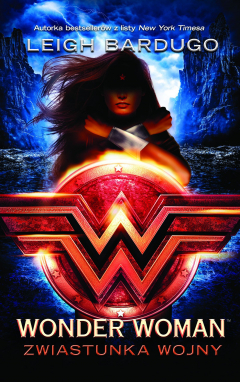 Книга Wonder Woman. Zwiastunka wojny на ReadRate.com книга Wonder Woman. Zwiastunka wojny