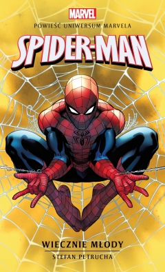 Книга Marvel: Spider-Man. Wiecznie młody на ReadRate.com книга Marvel: Spider-Man. Wiecznie młody