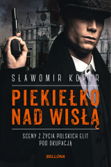 книга Piekiełko nad Wisłą