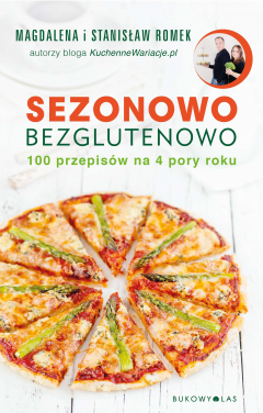 книга Sezonowo bezglutenowo