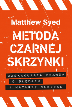 книга Metoda czarnej skrzynki