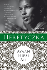 книга Heretyczka