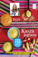 книга Kasza jaglana
