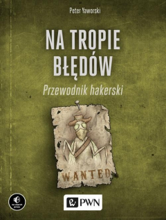 Книга Na tropie błęd?w. Przewodnik hakerski на ReadRate.com книга Na tropie błęd?w. Przewodnik hakerski