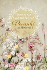 книга Poranki na Miodowej 1