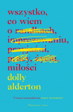 Книга Wszystko, co wiem o miłości на ReadRate.com книга Wszystko, co wiem o miłości