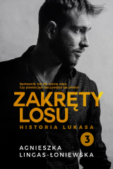 книга Zakręty losu. Historia Lukasa