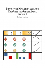 книга Сводные таблицы Excel. Часть 2. Учебное пособие