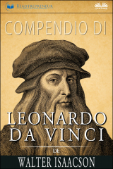 книга Compendio di Leonardo da Vinci di Walter Isaacson