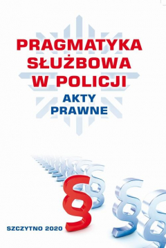 Книга PRAGMATYKA SŁUŻBOWA W POLICJI AKTY PRAWNE. Wydanie III poprawione i uzupełnione на ReadRate.com книга PRAGMATYKA SŁUŻBOWA W POLICJI AKTY PRAWNE. Wydanie III poprawione i uzupełnione