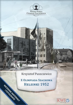 Книга X Olimpiada Szachowa – Helsinki 1952 на ReadRate.com книга X Olimpiada Szachowa – Helsinki 1952