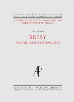 Книга Studia do dziej?w architektury i urbanistyki w Polsce. Tom I. Kresy dawnej Rzeczypospolitej на ReadRate.com книга Studia do dziej?w architektury i urbanistyki w Polsce. Tom I. Kresy dawnej Rzeczypospolitej