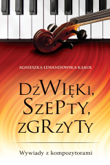книга Dźwięki, szepty, zgrzyty
