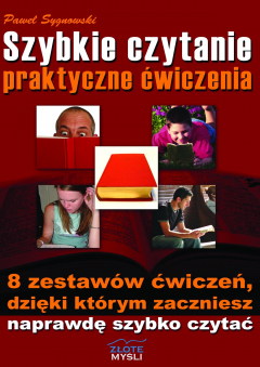 Книга Szybkie czytanie - praktyczne ćwiczenia на ReadRate.com книга Szybkie czytanie - praktyczne ćwiczenia