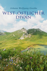 книга West-?stlicher Divan