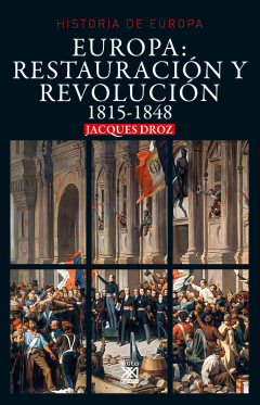 Книга Europa: Restauraci?n y revoluci?n на ReadRate.com книга Europa: Restauraci?n y revoluci?n