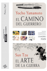 книга El camino del guerrero y El arte de la guerra