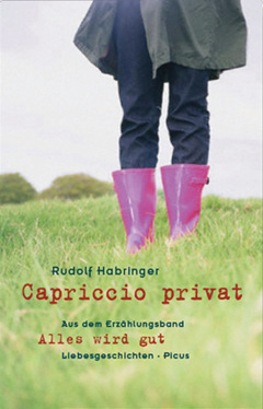 книга Capriccio privat