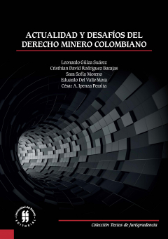 Книга Actualidad y desaf?os del derecho minero colombiano на ReadRate.com книга Actualidad y desaf?os del derecho minero colombiano