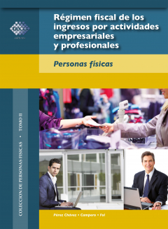 Книга R?gimen fiscal de los ingresos por actividades empresariales y profesionales на ReadRate.com книга R?gimen fiscal de los ingresos por actividades empresariales y profesionales
