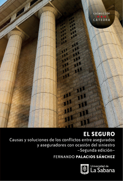 Книга El seguro: causas y soluciones de los conflictos entre asegurados y aseguradores con ocasi?n del siniestro. на ReadRate.com книга El seguro: causas y soluciones de los conflictos entre asegurados y aseguradores con ocasi?n del siniestro.