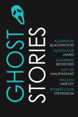 книга Ghost Stories