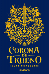 книга Corona de trueno