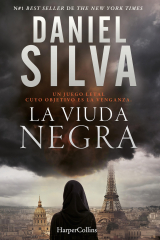 книга La viuda negra