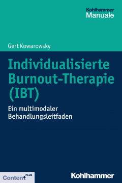 Книга Individualisierte Burnout-Therapie (IBT) на ReadRate.com книга Individualisierte Burnout-Therapie (IBT)