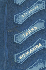 книга Тайна комдива