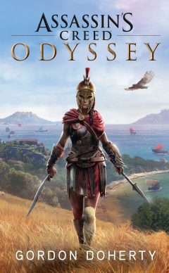 Книга Assassin's Creed Origins: Odyssey - Roman zum Game на ReadRate.com книга Assassin's Creed Origins: Odyssey - Roman zum Game