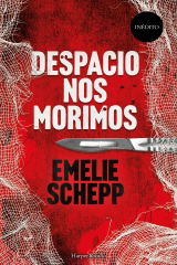 книга Despacio nos morimos