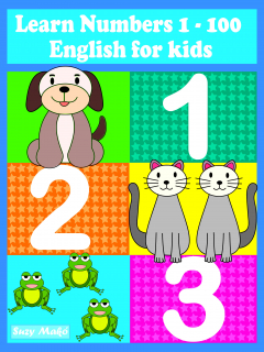 Книга 123 Learn Numbers 1-100 на ReadRate.com книга 123 Learn Numbers 1-100