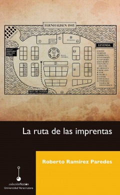 Книга La ruta de las imprentas на ReadRate.com книга La ruta de las imprentas