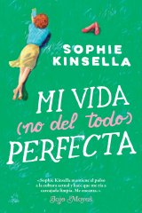 книга Mi vida (no del todo) perfecta