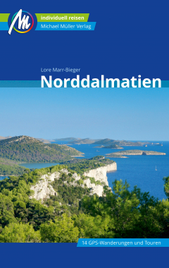 Книга Norddalmatien Reisef?hrer Michael M?ller Verlag на ReadRate.com книга Norddalmatien Reisef?hrer Michael M?ller Verlag