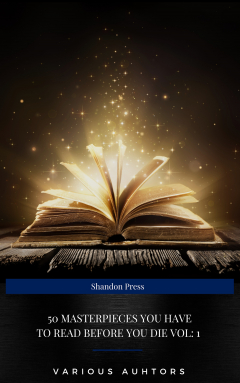 Книга 50 Masterpieces you have to read before you die Vol: 1 (2020 Edition) на ReadRate.com книга 50 Masterpieces you have to read before you die Vol: 1 (2020 Edition)