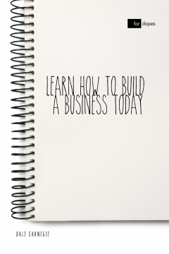 Книга Learn How to Build a Business Today на ReadRate.com книга Learn How to Build a Business Today