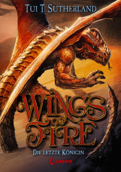Книга Wings of Fire 5 - Die letzte K?nigin на ReadRate.com книга Wings of Fire 5 - Die letzte K?nigin