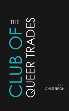 Книга The Club of Queer Trades на ReadRate.com книга The Club of Queer Trades