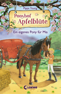 Книга Ponyhof Apfelbl?te 13 - Ein eigenes Pony f?r Mia на ReadRate.com книга Ponyhof Apfelbl?te 13 - Ein eigenes Pony f?r Mia