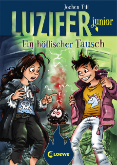 Книга Luzifer junior 5 - Ein h?llischer Tausch на ReadRate.com книга Luzifer junior 5 - Ein h?llischer Tausch