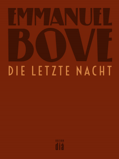 Книга Die letzte Nacht на ReadRate.com книга Die letzte Nacht