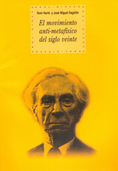 Книга El movimiento anti-metaf?sico del siglo veinte на ReadRate.com книга El movimiento anti-metaf?sico del siglo veinte
