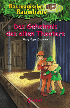 Книга Das magische Baumhaus 23 - Das Geheimnis des alten Theaters на ReadRate.com книга Das magische Baumhaus 23 - Das Geheimnis des alten Theaters