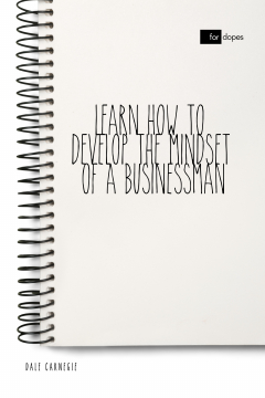 Книга Learn How to Develop the Mindset of a Businessman на ReadRate.com книга Learn How to Develop the Mindset of a Businessman